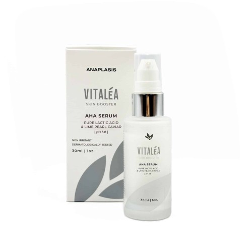 ANAPLASIS VITALEA SKIN BOOSTER SERUM AHA 30ML