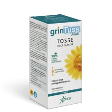 ABOCA GRINTUSS COUGH SYRUP ADULT 180ML                                                          