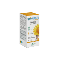 ABOCA GRINTUSS COUGH SYRUP PEDIATRIC 180ML