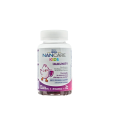 NANCARE KIDS GUMMIES IMMUNITY 60 GUMMIES