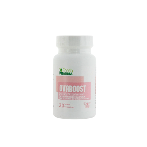 OVABOOST 30 TABLETS