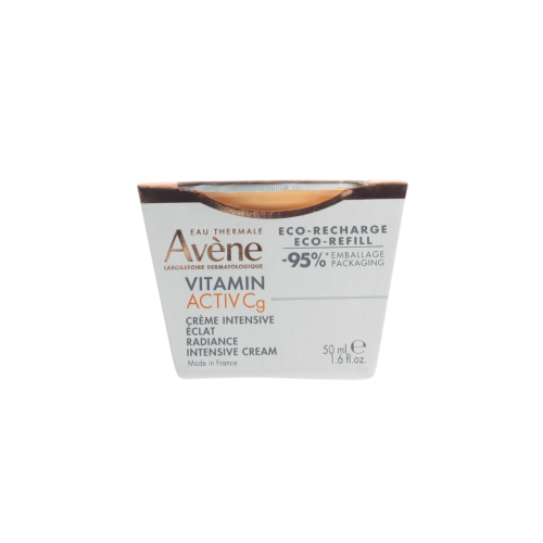 AVENE VITAMIN C CREAM REFILL 50ML                                                                             