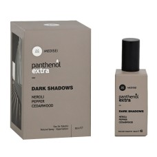 PANTHENOL EXTRA MEN DARK SHADOWS EAU DE TOILETTE 50ML                                                                     
