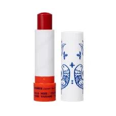 KORRES LIP BALM WILD ROSE TINTED 4.5G