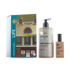 PANTHENOL EXTRA LIFE DARK SHADOWS GIFT SET