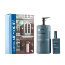 PANTHENOL EXTRA BLUE FLAMES GIFT SET