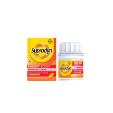 SUPRADYN ENERGY BOOST MULTIVITAMINS 30 TABLETS