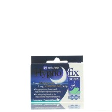 UNI-PHARMA HYPNO FIX 24 STRIPS 