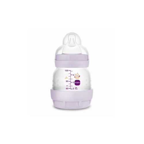 MAM EASY START ANTICOLIC BOTTLE 130ML GIRL   