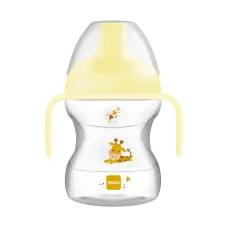 MAM LEARN TO DRINK CUP 6+ 190ML UNISEX