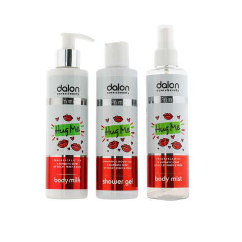 DALON HUG ME BODY SET