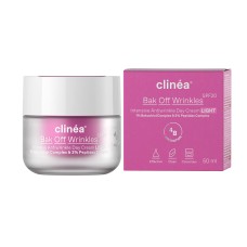 CLINEA BAK OFF WRINKLES LIGHT CREAM SPF20 50ML