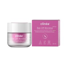 CLINEA BAK OFF WRINKLES RICH CREAM SPF20 50ML