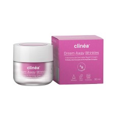 CLINEA DREAM AWAY WRINKLES NIGHT CREAM 50ML