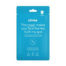 CLINEA MOISTURIZING BIOCELLULOSE FACE MASK SHEET MASK