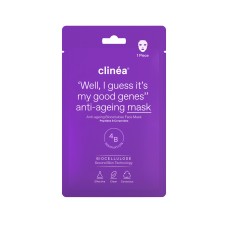 CLINEA ANTI-AGEING BIOCELLULOSE FACE MASK SHEET MASK