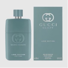 GUCCI GUILTY LOVE EDITION EAU DE PARFUM FOR HIM 90ML