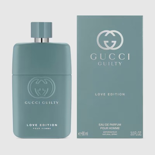 GUCCI GUILTY LOVE EDITION EAU DE PARFUM FOR HIM 90ML