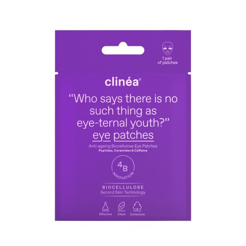 CLINEA ANTI-AGEING EYE PATCHES 1 PAIR