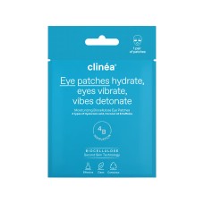CLINEA MOISTURIZING EYE PATCHES 1 PAIR