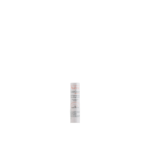 AVENE COLD CREAM LIP BALM 4G