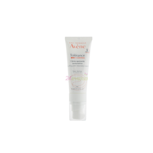 AVENE TOLERANCE CONTROL RECOVERY CREAM 40ML