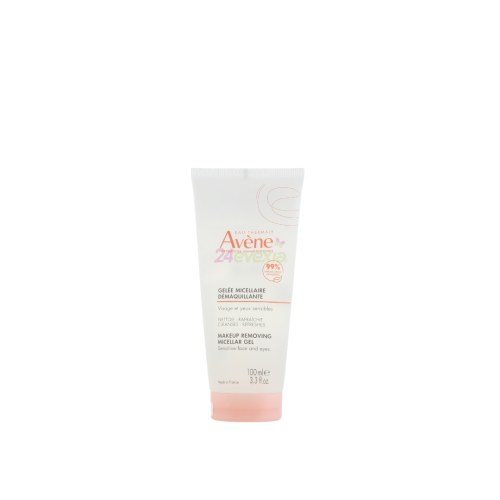 AVENE MAKEUP REMOVING MICELLAR GEL 100ML