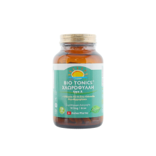 BIO TONICS CHLOROFYLLI 120 CAPSULES