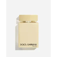 DOLCE & GABBANA THE ONE GOLD EAU DE PARFUM FOR HER INTENSE 100ML