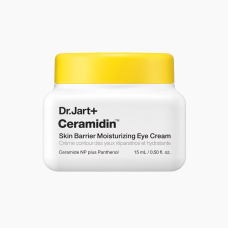 DR. JART+ CERAMIDIN SKIN BARRIER MOISTURIZING EYE CREAM 15ML
