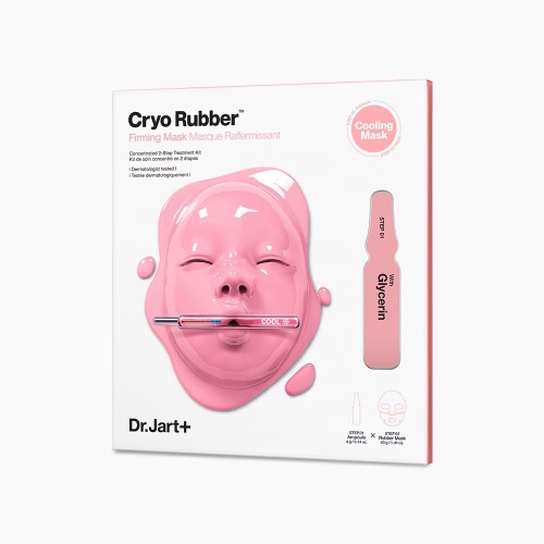 DR.JART CRYO RUBBER FIRMING MASK 