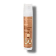 KORRES RED GRAPE TINTED SUNCARE  SPF50 50ML