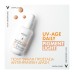 VICHY CAPITAL SOLEIL UV AGE SPF50 TINTED LIGHT 40ML