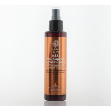 GARDEN SUN OIL FACE & BODY BRONZE SHIMMER SPF10 150ML
