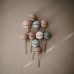 MUSHIE PACIFIER CASE - BLUSH