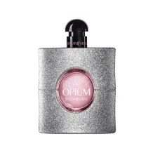 YVES SAINT LAURENT BLACK OPIUM EAU DE PARFUM GLITTER 50ML