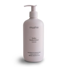 MUSHIE BABY BODY LOTION LAVENDER COSMOS 400ML               