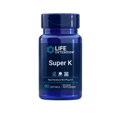 LIFE EXTENSION SUPER K 90 SOFTGELS