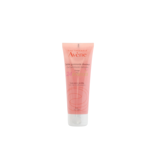 AVENE COMMAGE SCRUB GEL DOUX PURIFIANT 75ML