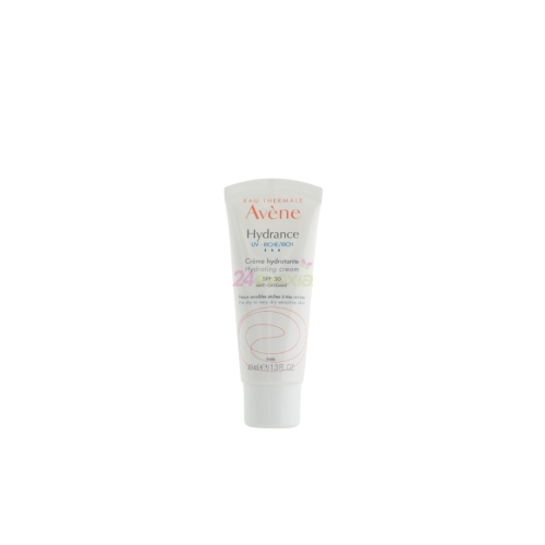 AVENE HYDRANCE UV RICHE CREAM SPF30 40ML