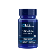 LIFE EXTENSION CITICOLINE (CDP-CHOLINE) 60 CAPSULES