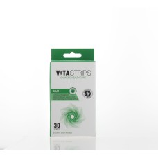 VITASTRIPS CALM 30 VITAMIN STRIPS MANGO