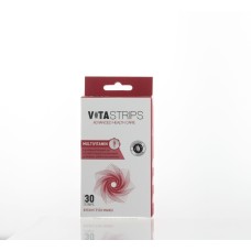 VITASTRIPS MULTIVITAMIN 30 VITAMIN STRIPS MANGO