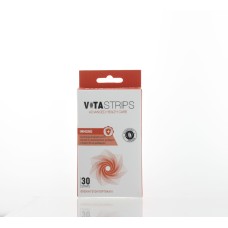 VITASTRIPS IMMUNE 30 VITAMIN STRIPS ORANGE