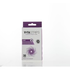 VITASTRIPS SLEEP 30 VITAMIN STRIPS CRANBERRY