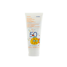 KORRES YOGHURT KIDS COMFORT SUSCREEN EMULSION BODY & FACE SPF50 200ML