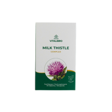 VITALIBRO MILK THISTLE 60 CAPSULES                       