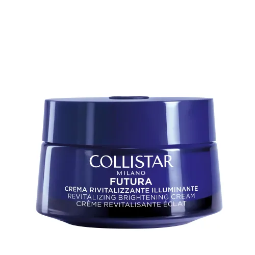 COLLISTAR FUTURA REVITALIZING BRIGHTENING CREAM FACE & NECK 50ML
