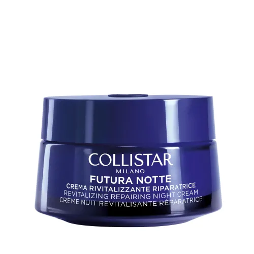 COLLISTAR FUTURA REVITALIZING BRIGHTENING NIGHT CREAM FACE & NECK 50ML