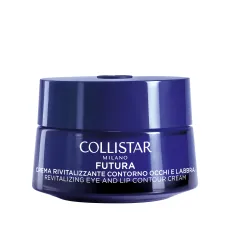 COLLISTAR FUTURA REVITALIZING BRIGHTENING EYE & LIP CREAM  15ML